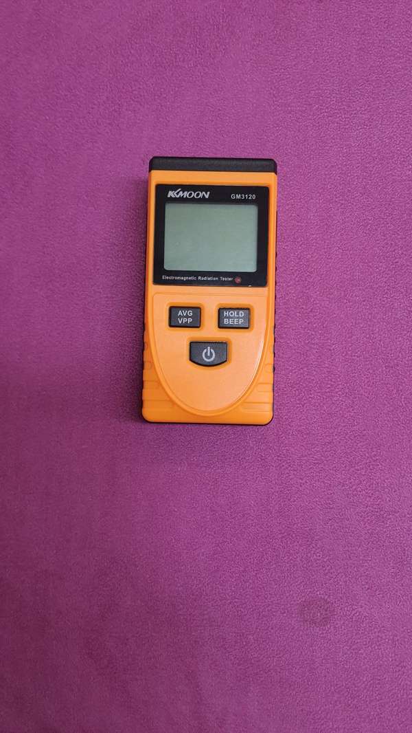 KKMOON GM3120 Electromagnetic Radiation Detector