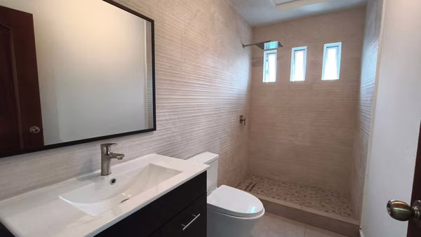 House for Sale in km 15.8 Road to El Salvador