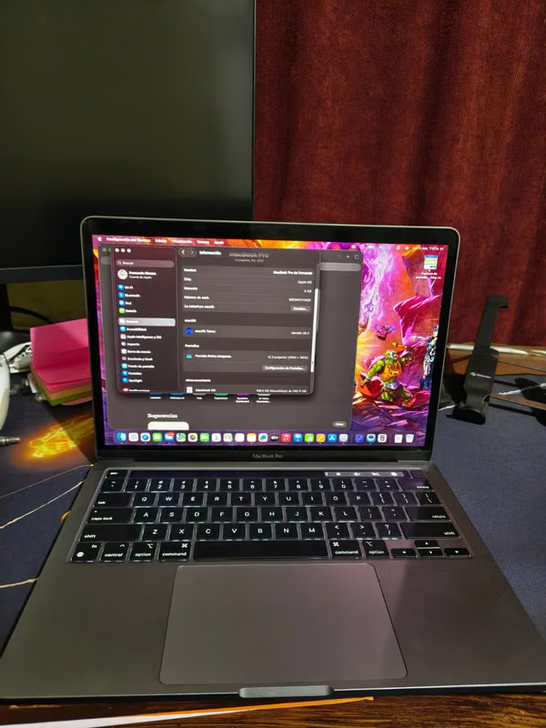 I sell MacBook pro