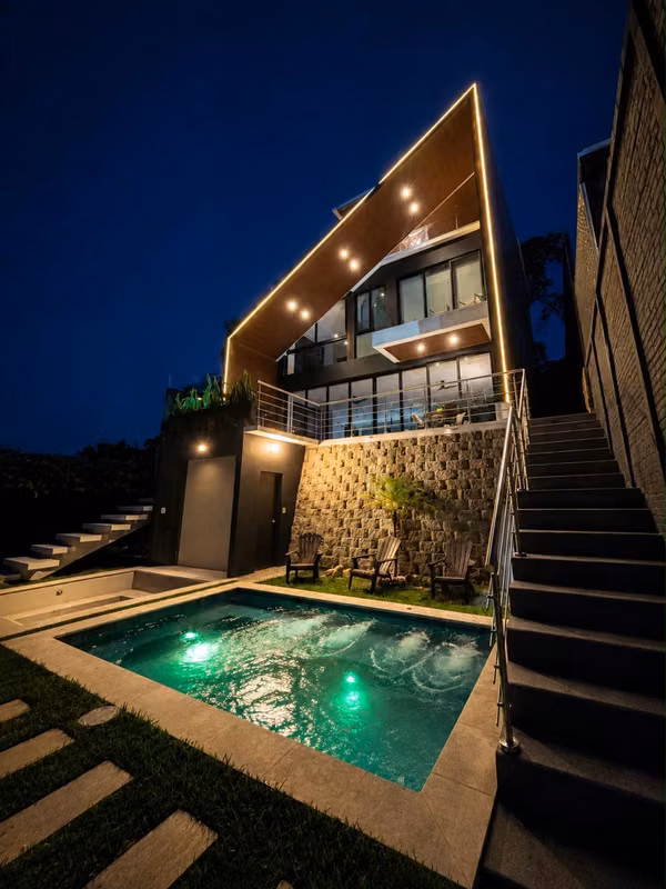 CABINS FOR SALE IN LAGOON THE PINE SANTA ROSA WITH PSYCHINE