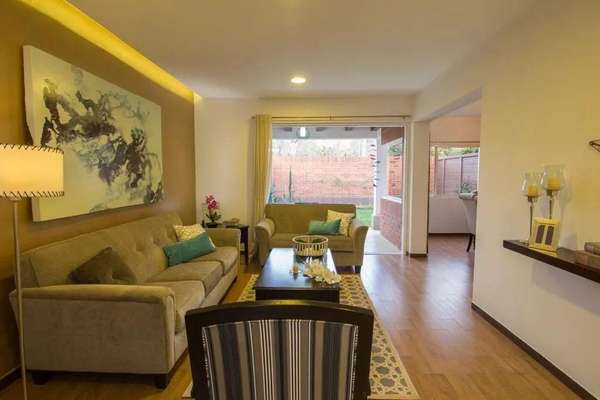 HOUSE FOR SALE WITH GARDEN IN TRIVENTO SAN VICENTE, MUXBAL SANTA CATARINA PINULA