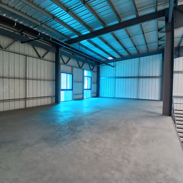Winery for Rent in GAMMA Industrial Park CA9 - 124; Amatitlan