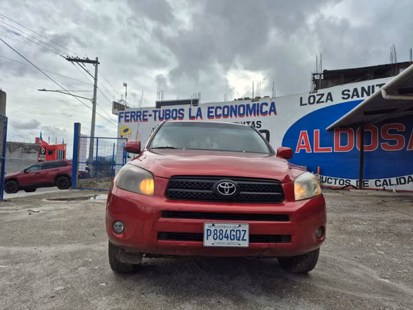 Toyota Rav4 2007 4×4
