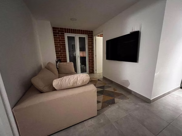 Furnished apartment in Guatemala City