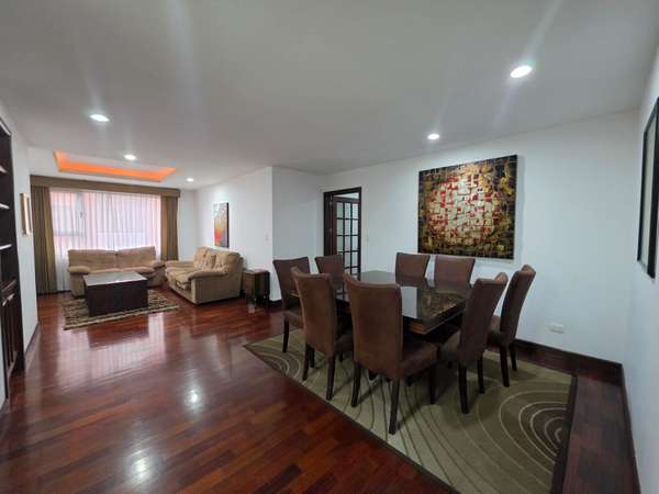AQUILER APARTMENT IN ALQUILER IN SANTA MARIA Z.10, Balcony (J)