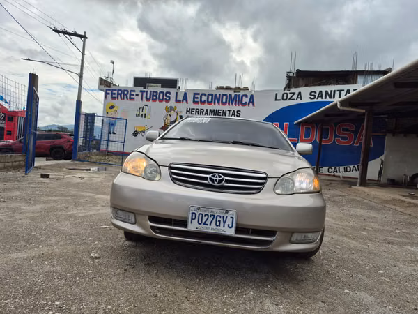 Toyota Corolla 2003