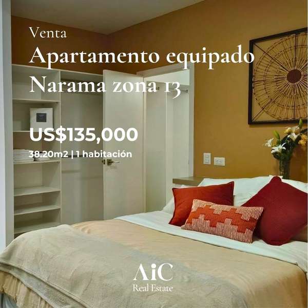 APARTMENT FOR SALE EQUIPPED NARAMA AREA 13