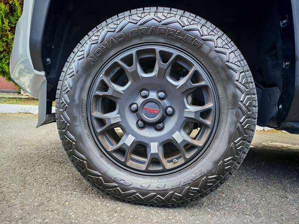 TOYOTA TACOMA XP SERIES 4X4, MODELO 2025