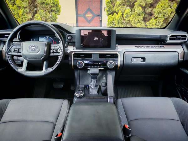 TOYOTA TACOMA XP SERIES 4X4, MODELO 2025