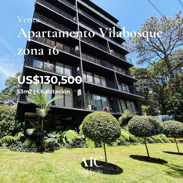 APARTMENT FOR SALE, LIVING BUILDING 53 MTS2, 1 BEDROOM, AREA 16