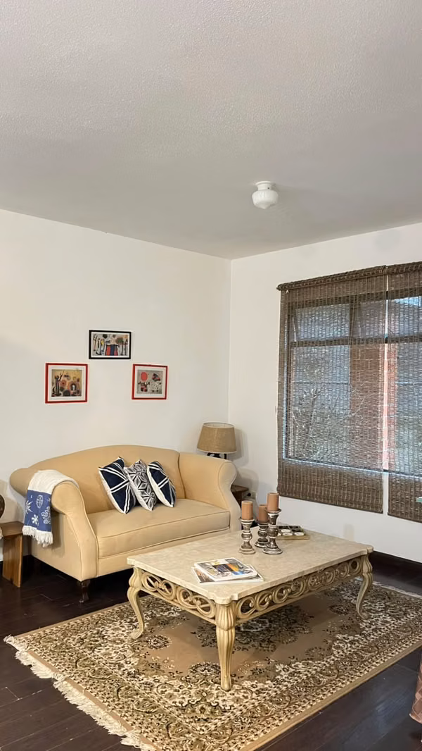 Renta de Apartamento Amueblado en Villas Tiepolo Km.18 Carretera a El Salvador | 2 Habitaciones