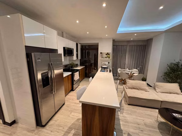 SALE OF APARTMENT IN BUILDING LILIES OF CAYALA 2, AREA 16