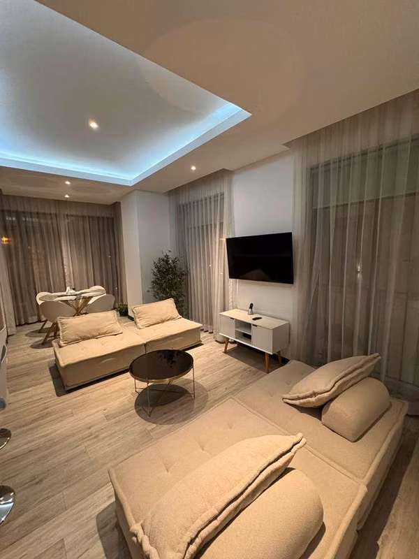 SALE OF APARTMENT IN BUILDING LILIES OF CAYALA 2, AREA 16