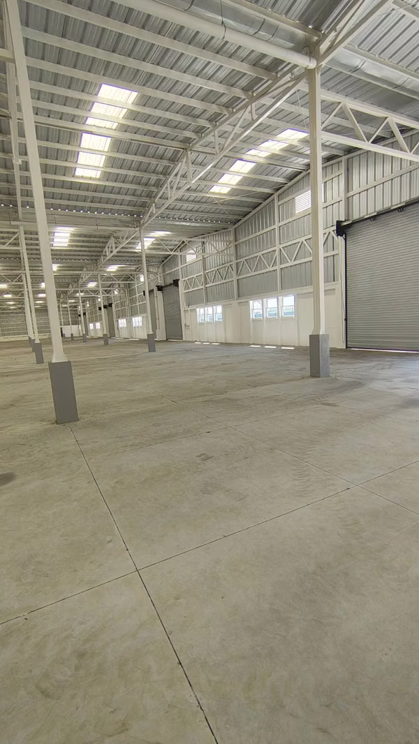 Bodega 14,639.89 M2 En CA9-SUR Palin