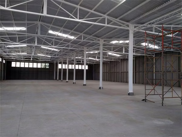 Bodega 14,639.89 M2 En CA9-SUR Palin