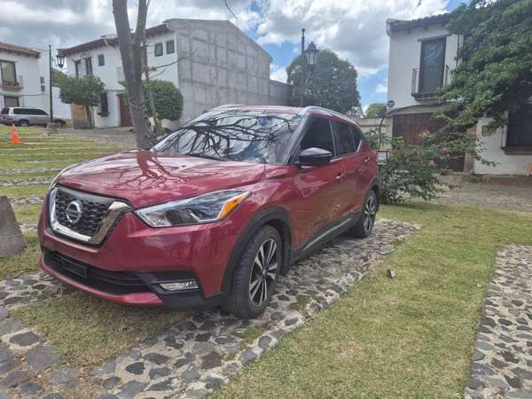 Nissan Kicks 2019