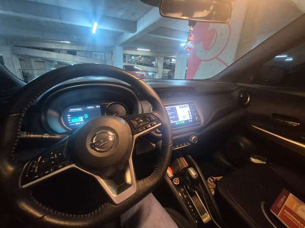Nissan Kicks 2019