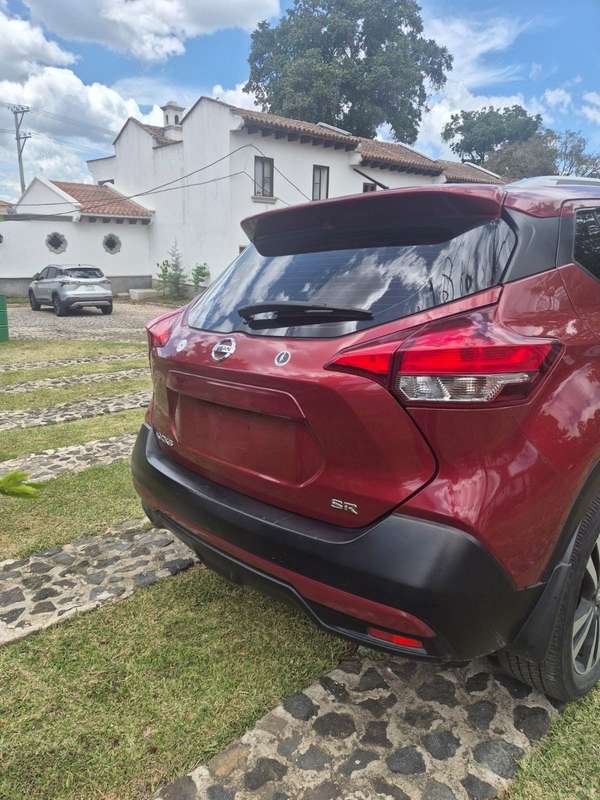 Nissan Kicks 2019