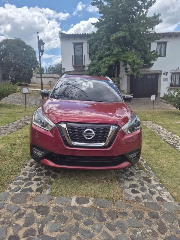 Nissan Kicks 2019