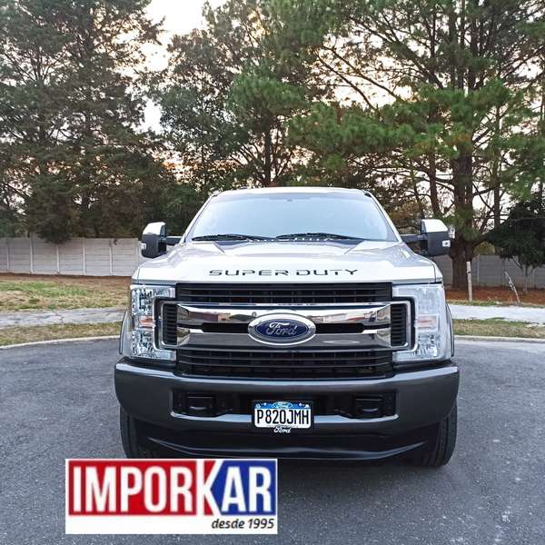 FORD F250 SUPER DUTY XLT 2018 TURBO DIESEL 6.7L POWER STROKE V8