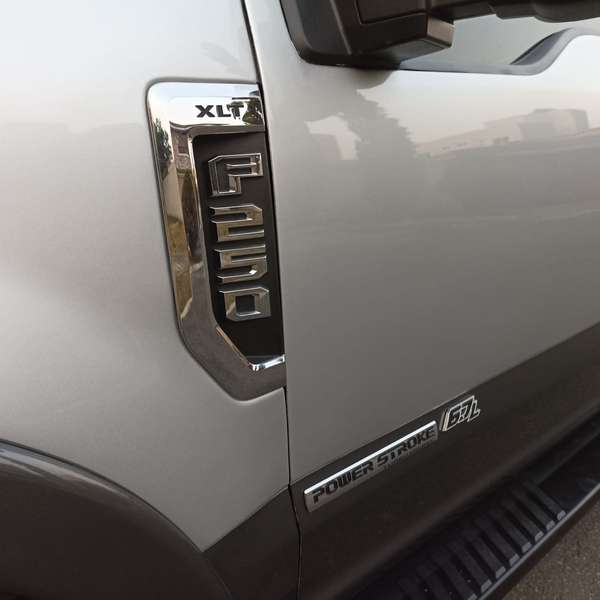 FORD F250 SUPER DUTY XLT 2018 TURBO DIESEL 6.7L POWER STROKE V8
