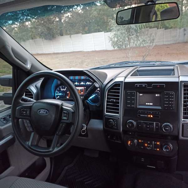 FORD F250 SUPER DUTY XLT 2018 TURBO DIESEL 6.7L POWER STROKE V8