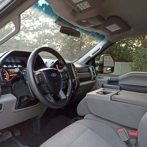FORD F250 SUPER DUTY XLT 2018 TURBO DIESEL 6.7L POWER STROKE V8