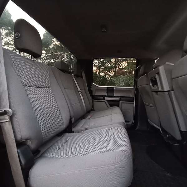 FORD F250 SUPER DUTY XLT 2018 TURBO DIESEL 6.7L POWER STROKE V8