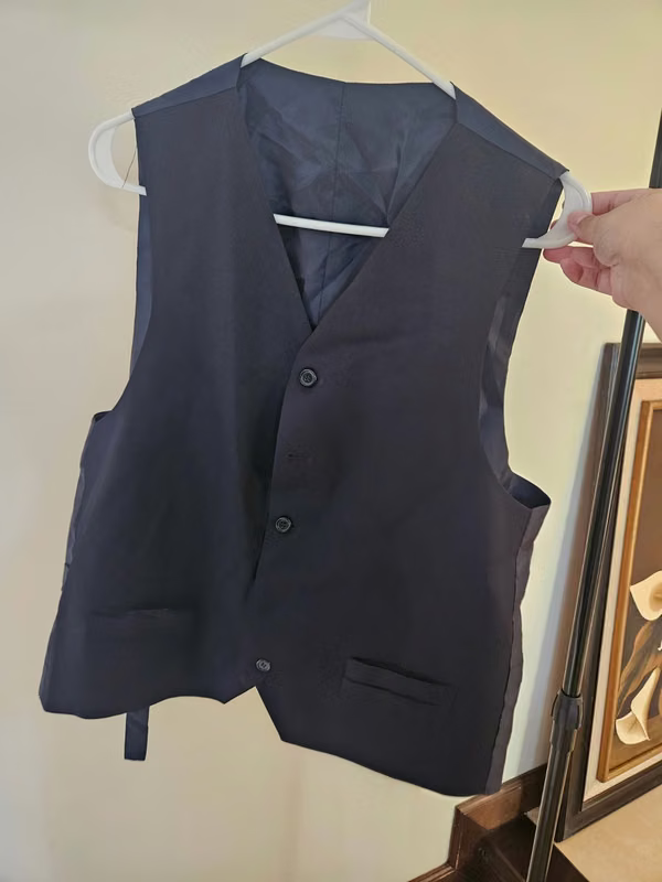 Formal vest size XS / S