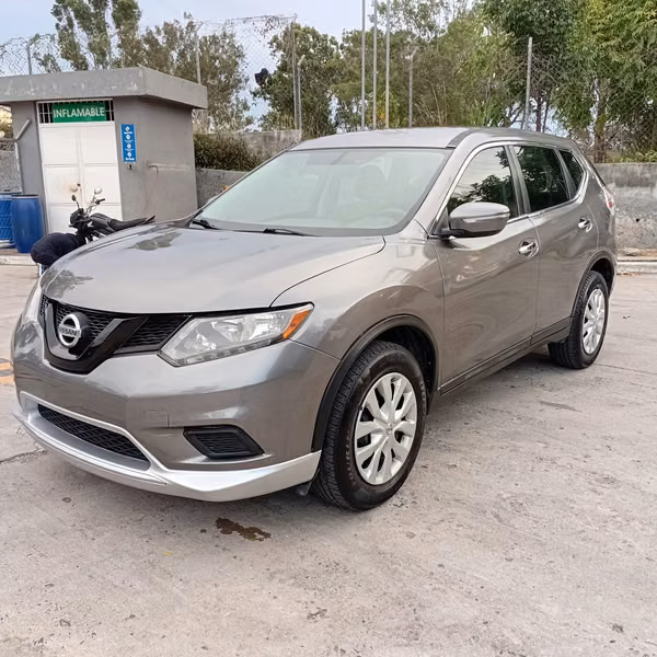 2014 NISSAN ROGUE 4X4 RECENTLY ENTERED!!