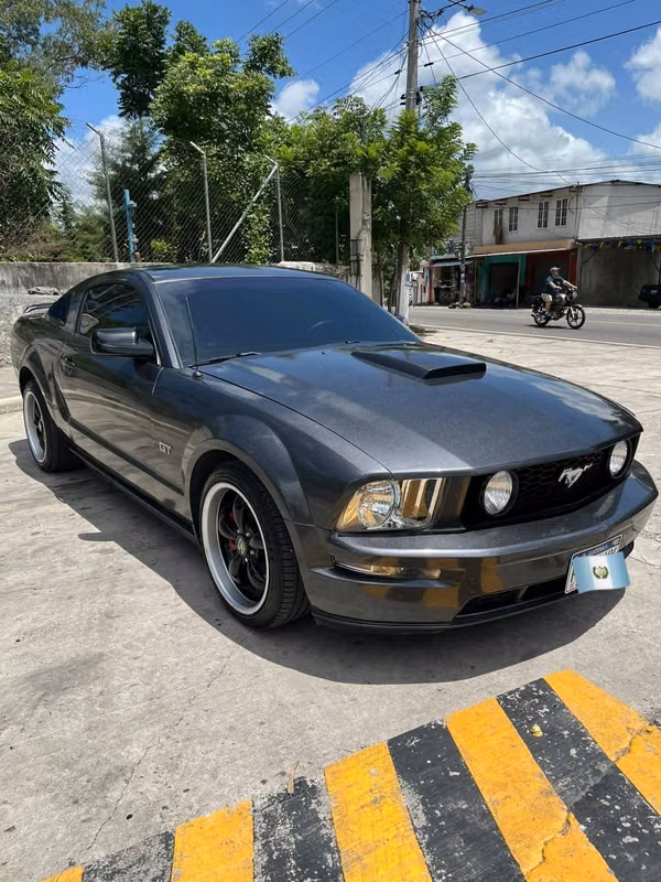 2007 FORD MUSTANG GT V8 MECHANICAL RECENTLY ENTERED!!
