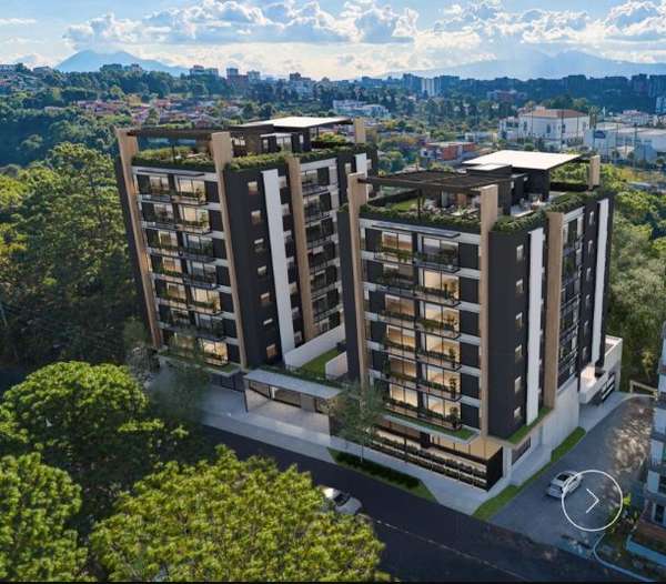 Apartments with terrace in Kanajuyu, Zone 16 (Option 1)