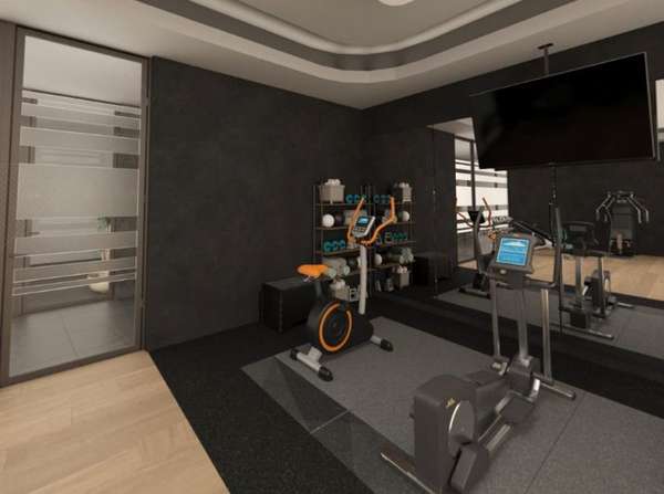 Apartamentos en Kanajuyú, Zona 16 (Opción 2)