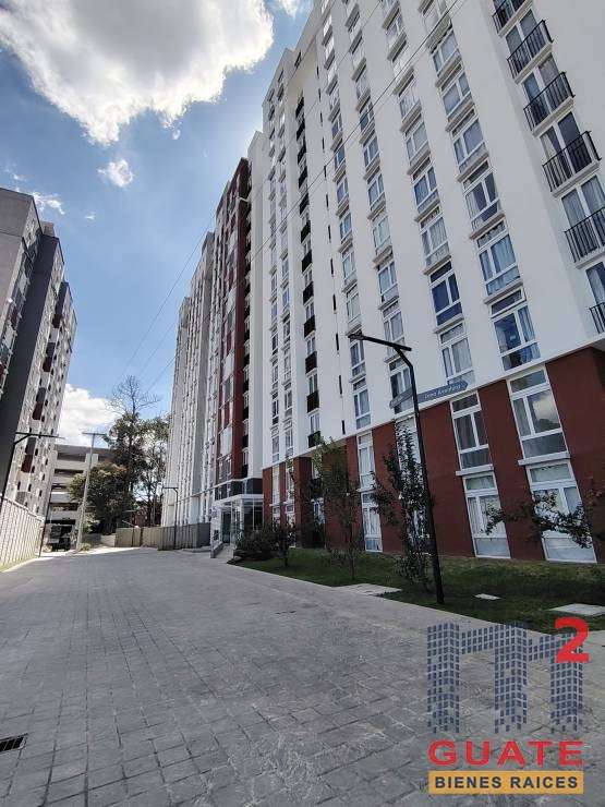 Apartamento en Renta, Zona 06
