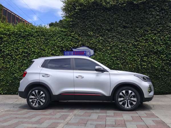 Chery Tiggo4pro Model 2025 agency.