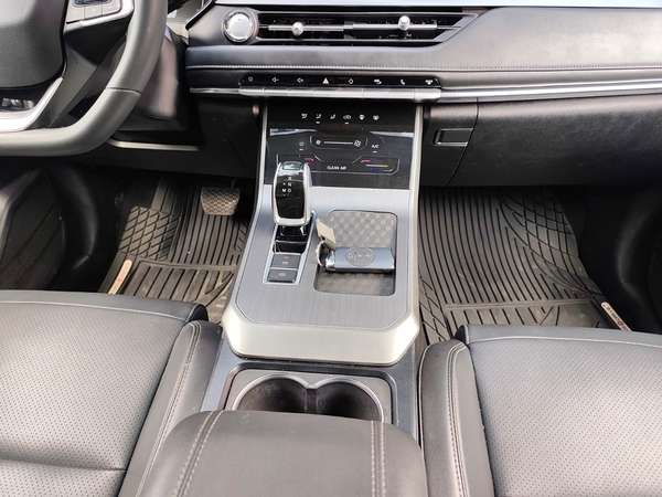 Chery Tiggo4pro Model 2025 agency.