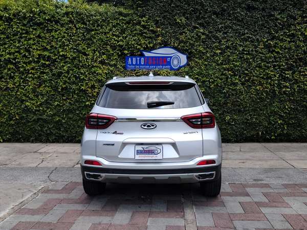 Chery Tiggo4pro Model 2025 agency.