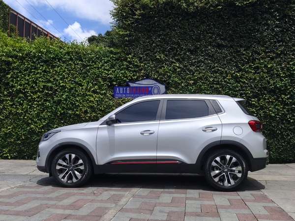 Chery Tiggo4pro Model 2025 agency.