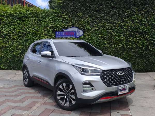 Chery Tiggo4pro Model 2025 agency.