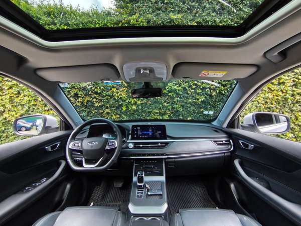 Chery Tiggo4pro Model 2025 agency.