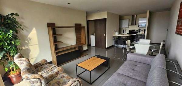 Furnished apartment in Zona 15