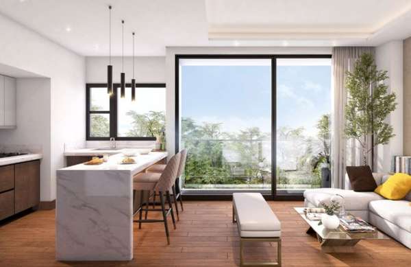 Apartment with terrace in Vista Hermosa II, area 15