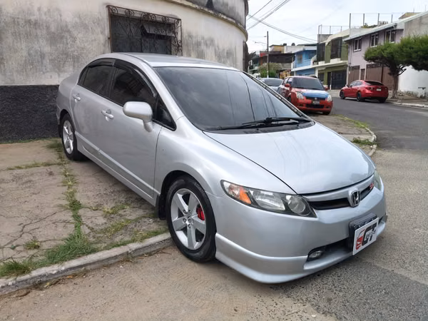 Honda Civic LX-S 2009 Imported Automatic Well Care Super Economic