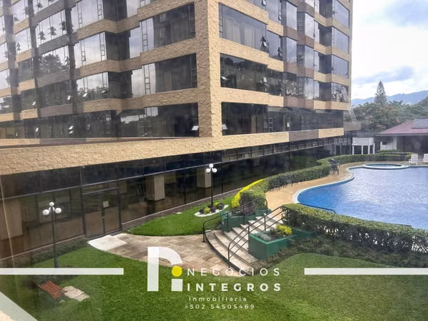 APARTMENT FOR SALE Z.10 WITH NICE VIEWS OF GREEN AREA AND POOL