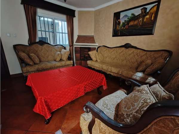 Casa en Venta Zona 16