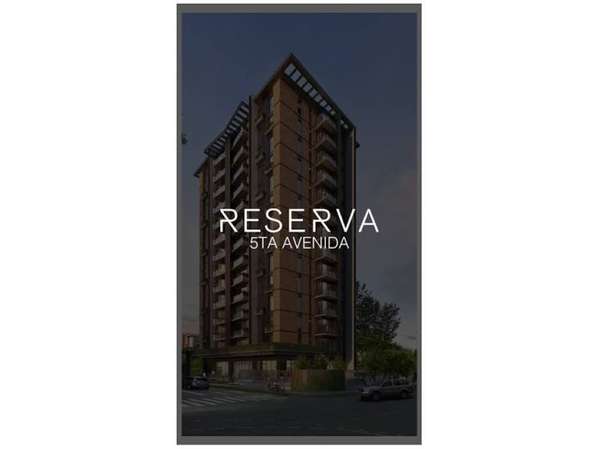  APARTAMENTO EN VENTA – 1 HAB | RESERVA 5TA. AVENIDA | ZONA 14
