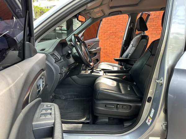 Honda Pilot EXL de agencia año 2016 con 64,500 kms