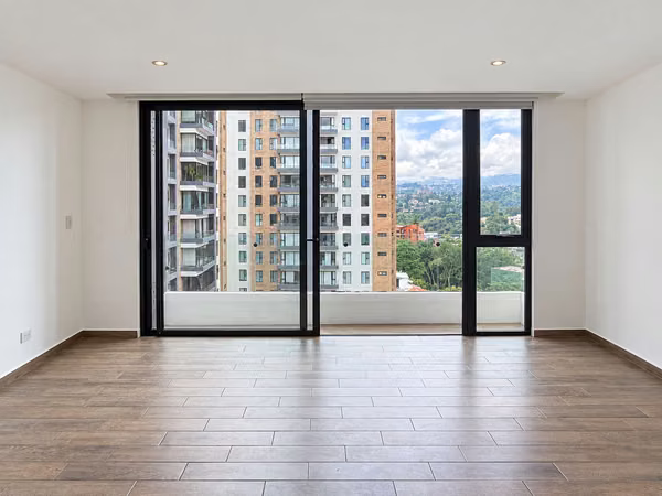 APARTMENT FOR RENT - 3 HAB - AREA 15 - PARK 15