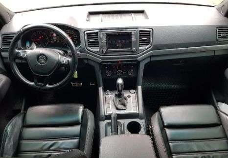 VOLKSWAGEN AMAROK EXTREME V6 2020