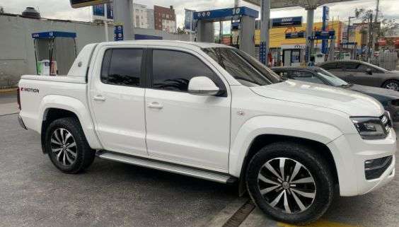 VOLKSWAGEN AMAROK EXTREME V6 2020